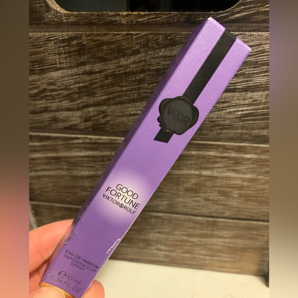 Viktor & Rolf Travel size Good Fortune Perfume